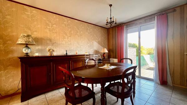 MAISON PLAIN-PIED 5 PIÈCES À VIRY-CHÂTILLON AVEC SOUS-SOL ET JARDIN SANS VIS-À-VIS
