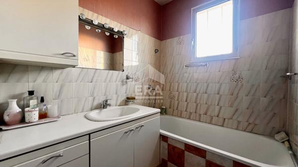 MAISON PLAIN-PIED 5 PIÈCES À VIRY-CHÂTILLON AVEC SOUS-SOL ET JARDIN SANS VIS-À-VIS