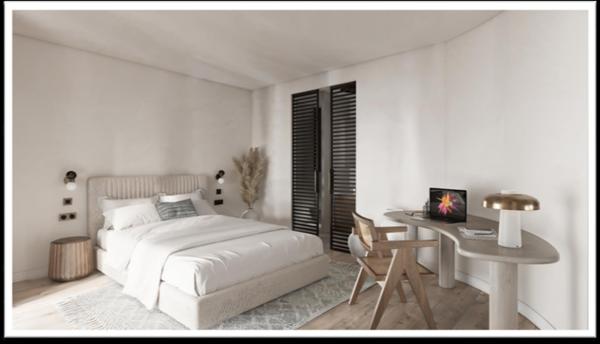 Maison de ville neuve de haut standing avec jardin privatif