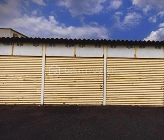 Parking de 13 m²