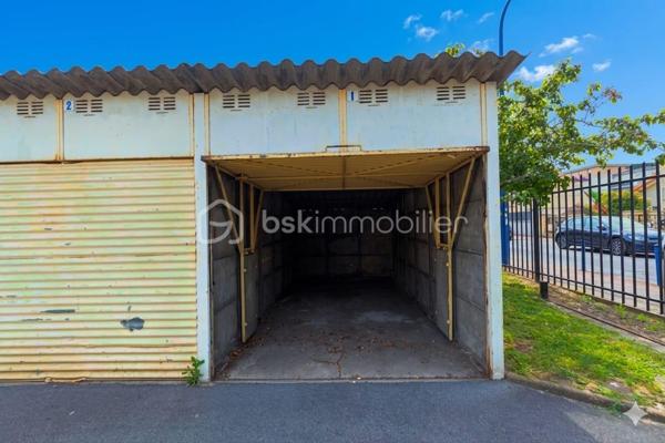 Parking de 13 m²