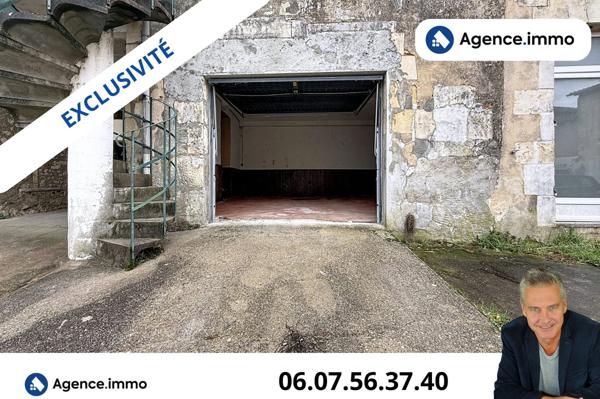 À vendre - Maison, 6 pièces située à Mirambeau (17150)