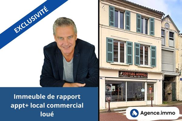 À vendre - Maison, 6 pièces située à Mirambeau (17150)