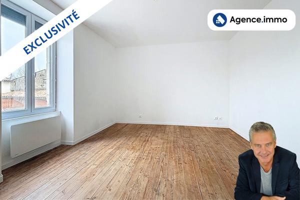 À vendre - Maison, 6 pièces située à Mirambeau (17150)