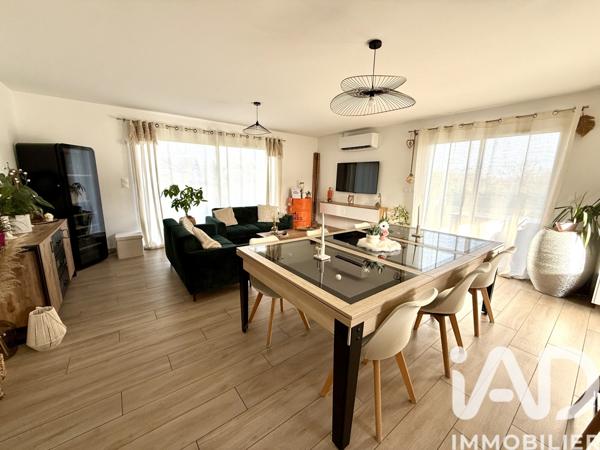 Maison à vendre 5 pièces 110 m² Louhans