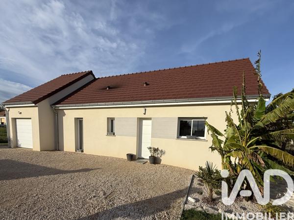 Maison à vendre 5 pièces 110 m² Louhans