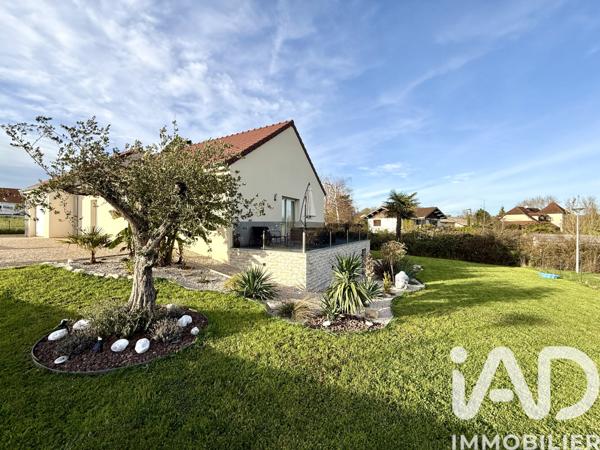 Maison à vendre 5 pièces 110 m² Louhans