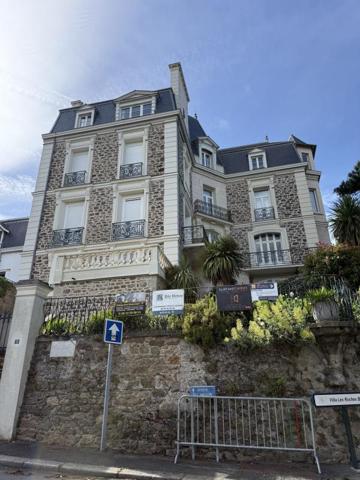 DINARD Pointe de La Malouine