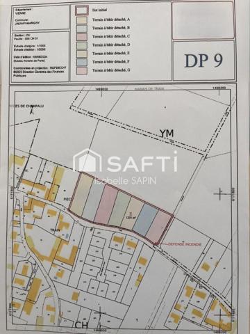 Terrain à la campagne