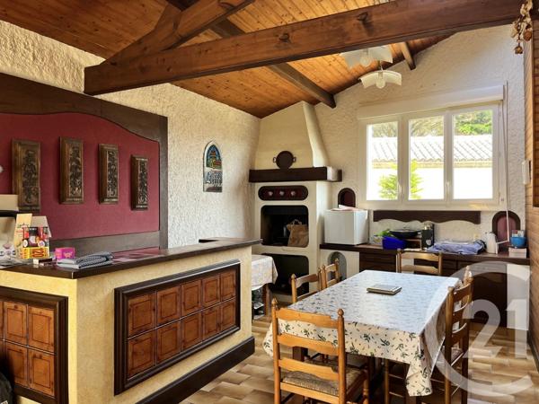 Saint-Hilaire-de-Riez (85270) SAINT HILAIRE DE RIEZ - MAISON DE CARACTERE 120M2