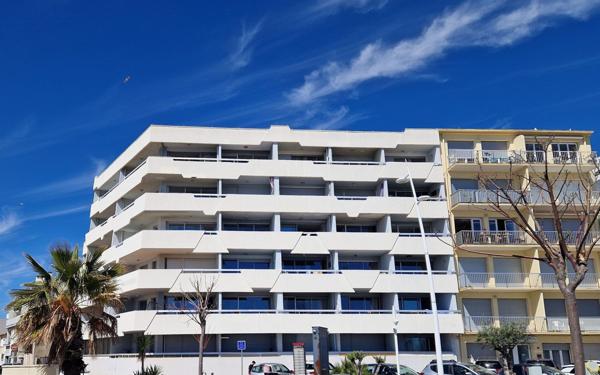 Appartement à louer    2 pièces •  Palavas-les-Flots