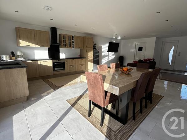 Maison à vendre  5 pièces - 100 m2 ST QUENTIN - 02