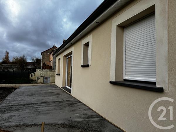 Maison à vendre  5 pièces - 100 m2 ST QUENTIN - 02