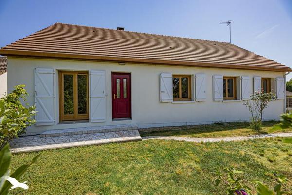 Maison à vendre 295 999 € Montlouis-sur-Loire 6 p 100 m² DPE C