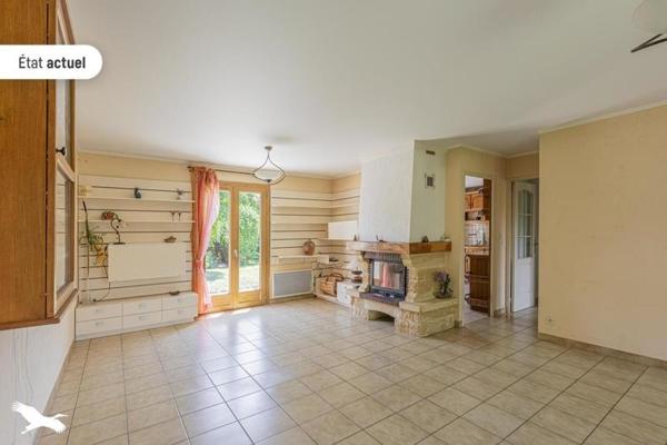 Maison à vendre 295 999 € Montlouis-sur-Loire 6 p 100 m² DPE C