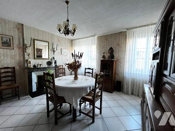 Maison de ville à vendre Langres en Haute-Marne (52),