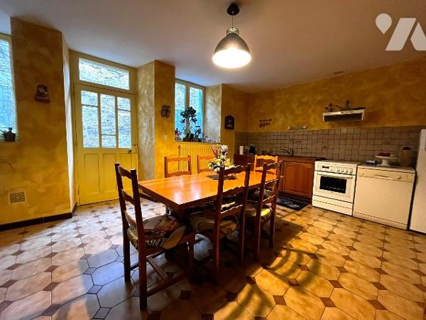 Maison de ville à vendre Langres en Haute-Marne (52),