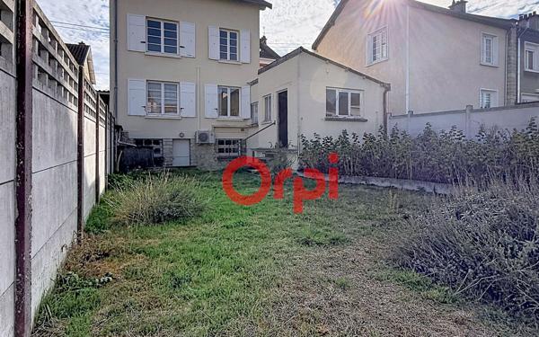 Maison à vendre