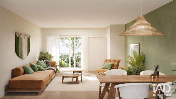 Appartement à vendre 4 pièces 111 m² Saint-Julien-en-Genevois