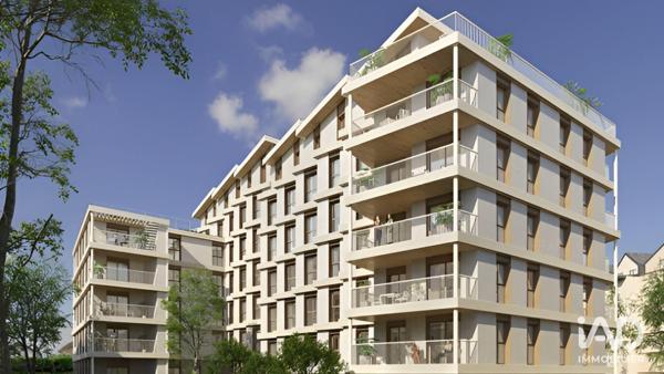 Appartement à vendre 4 pièces 111 m² Saint-Julien-en-Genevois