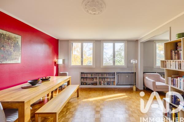 Appartement à vendre 4 pièces 78 m² Ermont