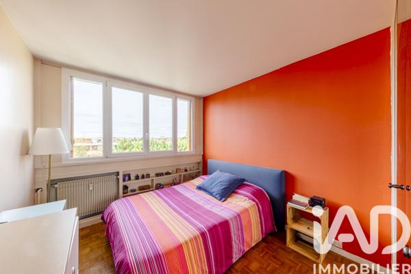 Appartement à vendre 4 pièces 78 m² Ermont