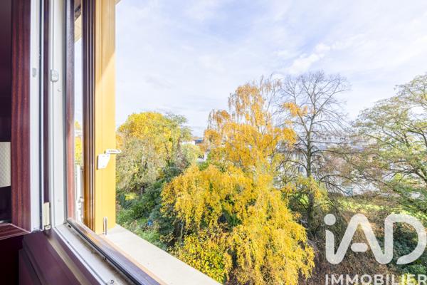 Appartement à vendre 4 pièces 78 m² Ermont