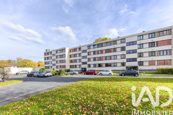 Appartement à vendre 4 pièces 78 m² Ermont