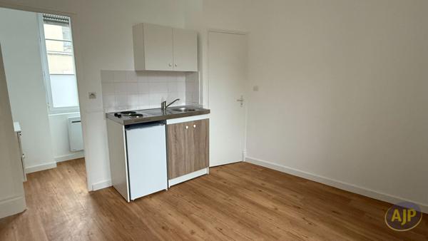Location appartement Angers : 450 € - AJP Immobilier Angers
