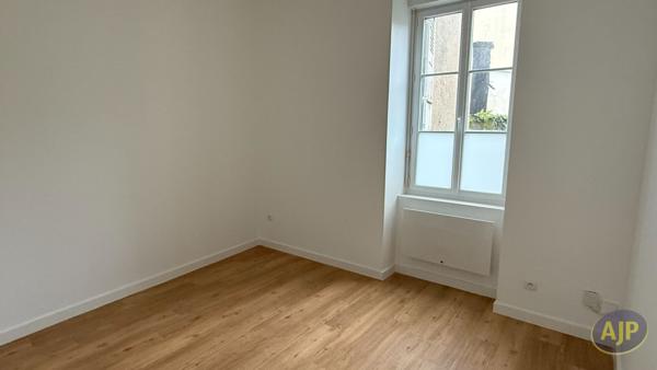 Location appartement Angers : 450 € - AJP Immobilier Angers