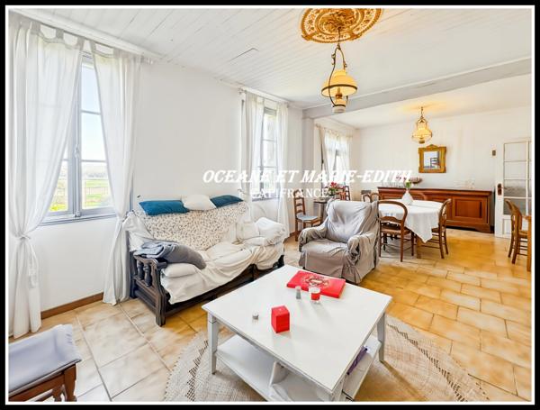 Propriéte agricole secteur EAUZE (32) Maison Gasconne 10 Pièces + Nombreux hangars 2 LACS SANS VIS à VIS