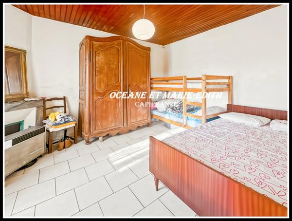 Propriéte agricole secteur EAUZE (32) Maison Gasconne 10 Pièces + Nombreux hangars 2 LACS SANS VIS à VIS