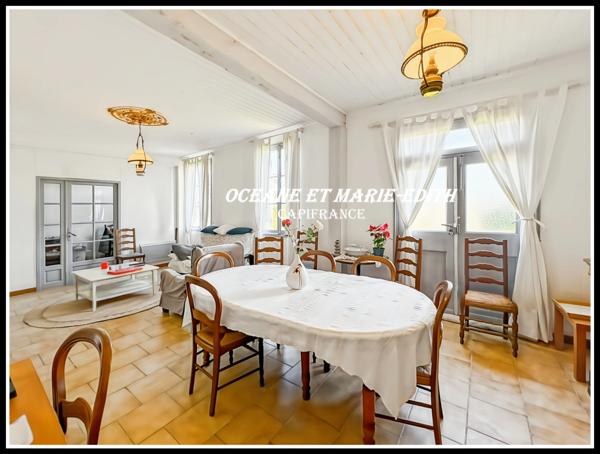 Propriéte agricole secteur EAUZE (32) Maison Gasconne 10 Pièces + Nombreux hangars 2 LACS SANS VIS à VIS