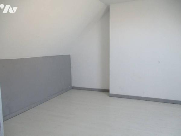 HIRSON maison semi-mitoyenne