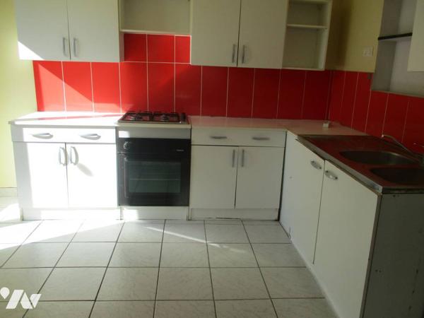 HIRSON maison semi-mitoyenne