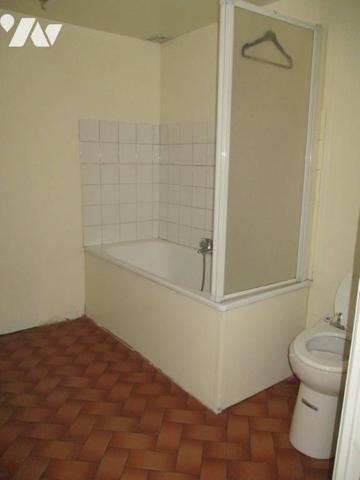 HIRSON maison semi-mitoyenne