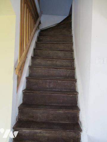 HIRSON maison semi-mitoyenne