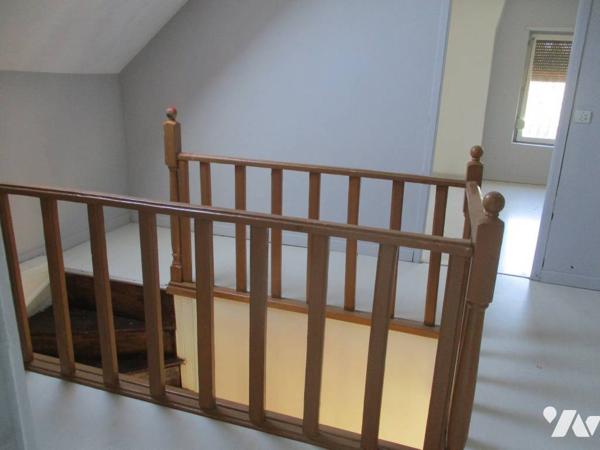 HIRSON maison semi-mitoyenne