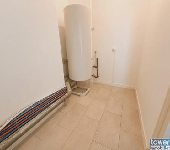 Duplex 3 pièce(s) 2 chambre(s) 103 m²
