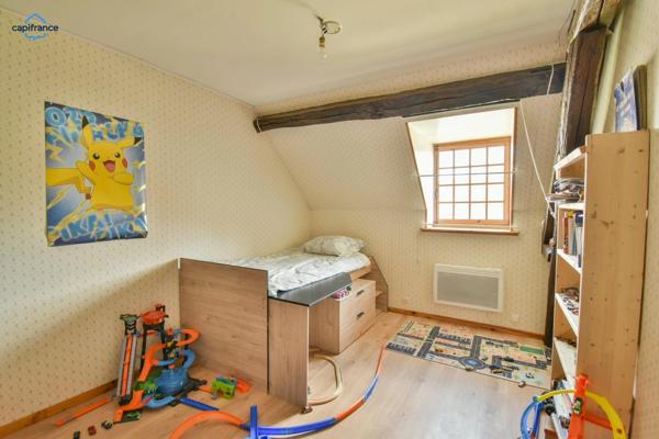 Maison à vendre 5 pièces CHATILLON SUR CHER (41)