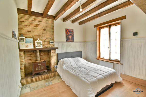 Maison à vendre 5 pièces CHATILLON SUR CHER (41)