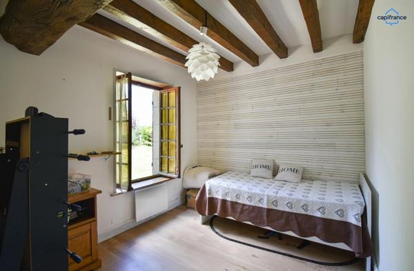 Maison à vendre 5 pièces CHATILLON SUR CHER (41)