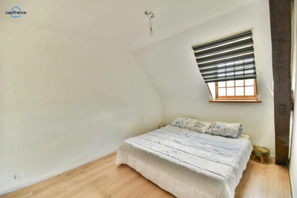 Maison à vendre 5 pièces CHATILLON SUR CHER (41)