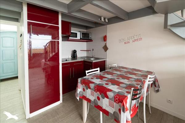 Appartement à vendre |  Lacanau |  2 pièces | 26 m²