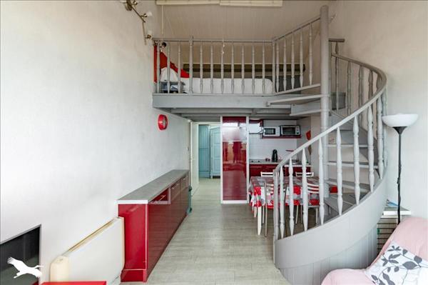 Appartement à vendre |  Lacanau |  2 pièces | 26 m²