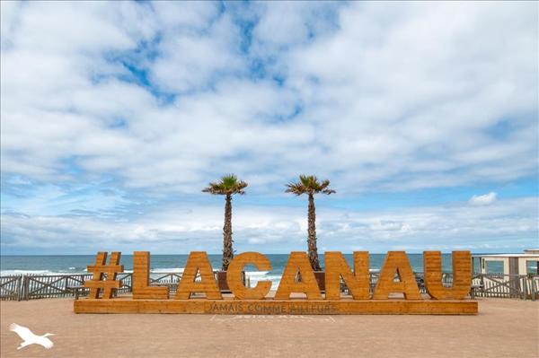 Appartement à vendre |  Lacanau |  2 pièces | 26 m²