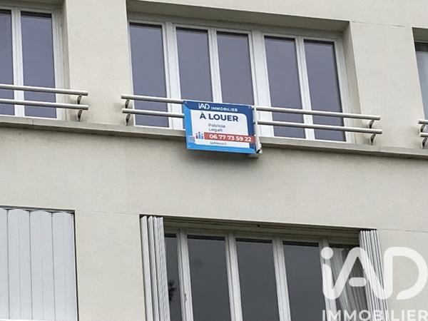 Location appartement 3 pièces 65 m² Hérouville-Saint-Clair