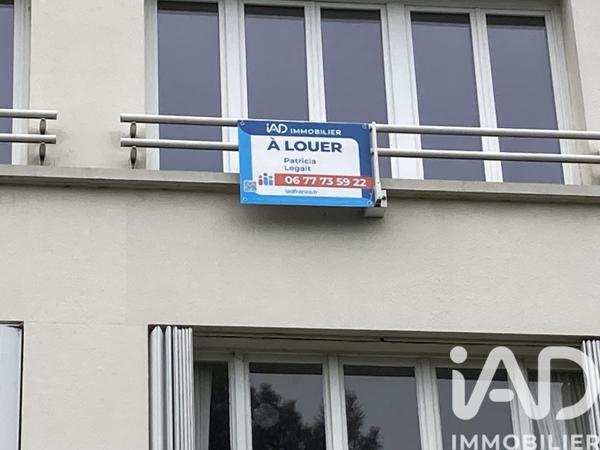 Location appartement 3 pièces 65 m² Hérouville-Saint-Clair