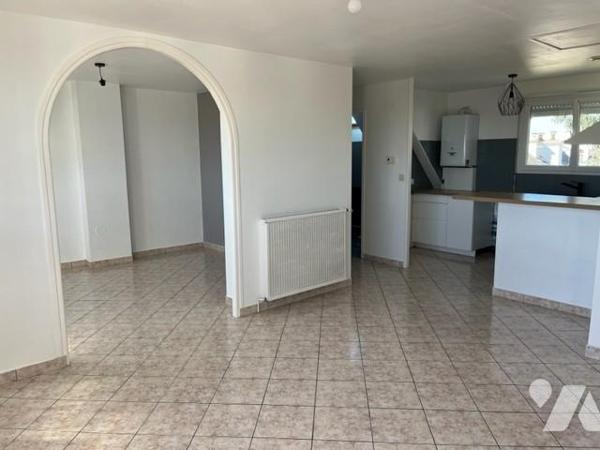 T4 au plessis au dernier étage 