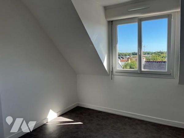 T4 au plessis au dernier étage 